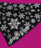 SPOOKY DARK CREEPMAS - Pet bandana