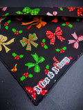 BOWS FOR DAYS- Pet bandana
