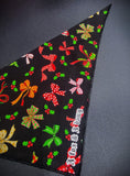 BOWS FOR DAYS- Pet bandana