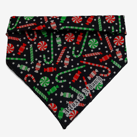 SANTA'S SWEETS- Pet bandana