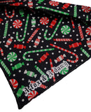 SANTA'S SWEETS- Pet bandana
