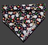 DEERLY GHOSTS- Pet bandana