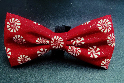 SPARKLING AROUND THE CHRISTMAS TREE- Bow tie