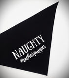 NAUGHTY MOTHERPUPPER- Pet bandana