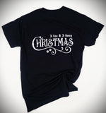 Dear Santa I've been naughty AF - T-Shirt