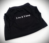 Dear Santa, I've been naughty AF- Dog T-shirt