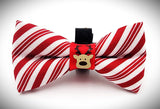 LOVELY REINDEER MINI-Bow tie