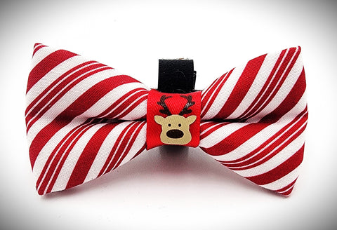 LOVELY REINDEER MINI-Bow tie