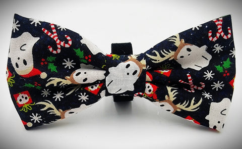 OH HOLY GHOSTS- Bow tie