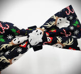 OH HOLY GHOSTS- Bow tie