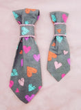 TOTAL ECLIPSE OF THE HEART- Pet necktie