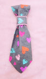 TOTAL ECLIPSE OF THE HEART- Pet necktie