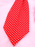 LOVING YOU WAS RED- Pet Necktie