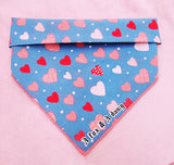 AMOR CELESTE- Dog Bandana
