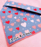 AMOR CELESTE- Dog Bandana