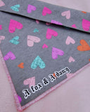 TOTAL ECLIPSE OF THE HEART- Dog Bandana
