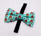 Mini Little Sh*** Bow Tie- BEST SELLER