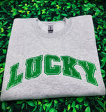 LUCKY- SWEATSHIRT