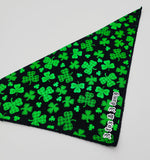 LUCKY PUP- Dog Bandana