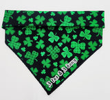 LUCKY PUP- Dog Bandana
