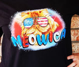 MEOWICA- T-Shirt