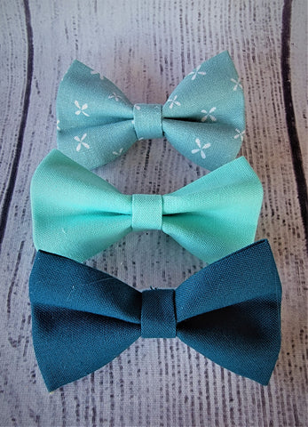 ABI (Set of 3 hair bows)