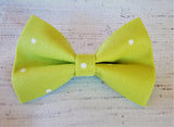 OLIVIA (Set of 3 hair bows)