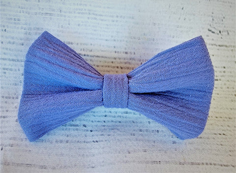 LILA- Pet hair bow