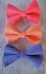 MELINA (Set of 3 hair bows)