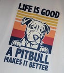 PITBULL LOVE- Sweatshirt