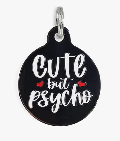 CUTE BUT PSYCHO- BLACK