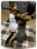FULL TIME GOOD BOY - Dog T-shirt
