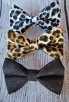 ZOEY (Set of 3 hair bows)