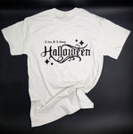 Spooky season- T-Shirt