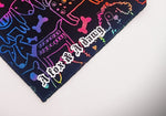 GRAFFITI DAWG- DOG BANDANA