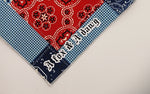 Vintage bandana- Dog Bandana