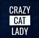 CRAZY CAT LADY TOTE