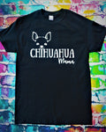 CHIHUAHUA MAMA T-SHIRT