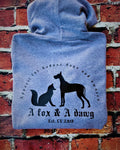 LIFE IS SHORT, PET THAT DOG- Hoodie