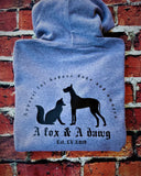LIFE IS SHORT, PET THAT DOG- Hoodie