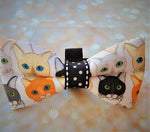 Mini Kitty Kitty Bow tie