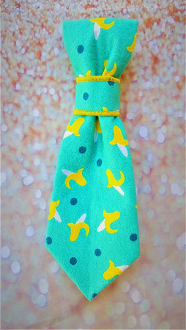 THIS SHH$%^% IS BANANAS- Pet Necktie