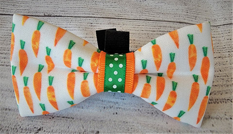 MINI CARROTS Bow tie