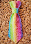 GRAFITTI RAINBOW- Pet Necktie