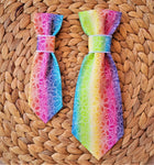 GRAFITTI RAINBOW- Pet Necktie