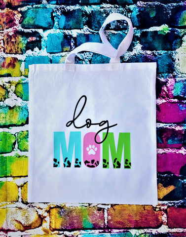 Wild dog mom-TOTE