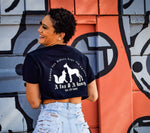 BIG BOOTY DOG MOM T shirt