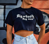 BIG BOOTY DOG MOM T shirt