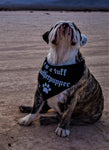 I'M A TUFF MOTHERPUPPER Dog Bandana