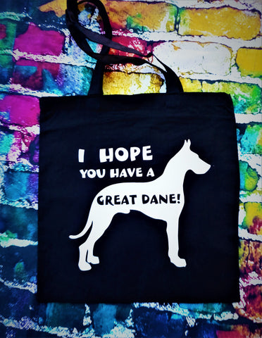 GREAT DANE TOTE